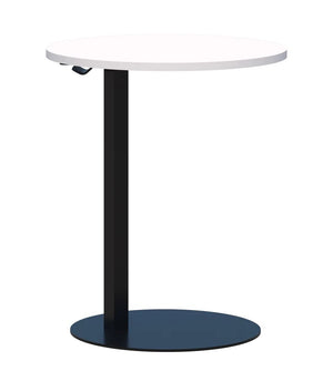 Memo Table System- laptop table- side table- breakout area side coffee table