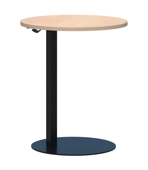 Memo Table System- laptop table- side table- breakout area side coffee table