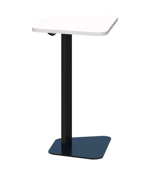 Memo Table System- laptop table- side table- breakout area side coffee table