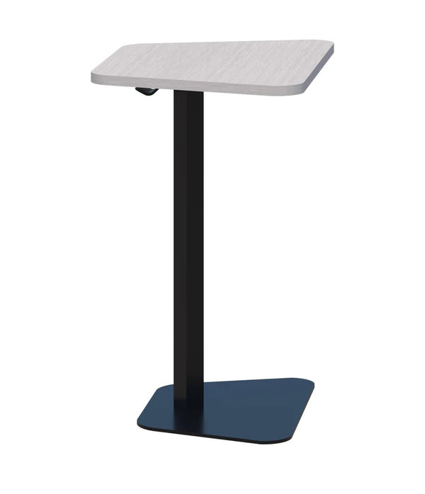 Memo Table System- laptop table- side table- breakout area side coffee table
