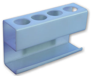 Marker Pen holder for Whiteboard | Holds 4 markers