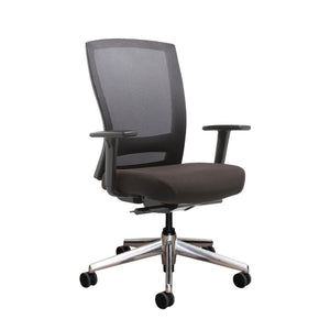 Mentor mesh back office chair -comfortable reclining executive office chair
