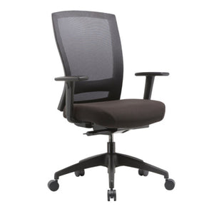 Mentor mesh back office chair -comfortable reclining executive office chair
