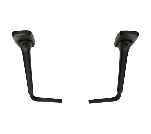 Crew mesh chair side arms upgrade