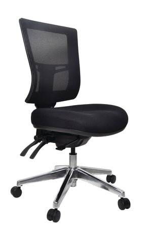 Metro 2- 24-7 heavy duty mesh chair