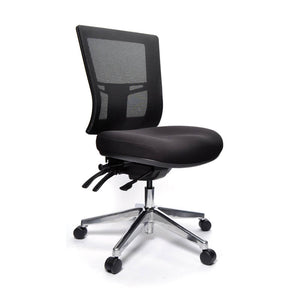 Metro 2- 24-7 heavy mesh chair