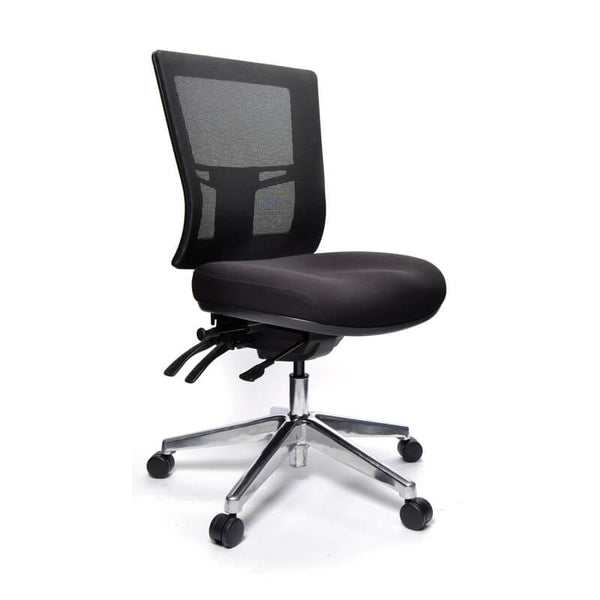 Metro 2- 24-7 heavy mesh chair
