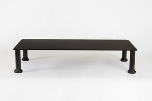 Monitor stands - NZ made Steel Desk Top Monitor Stand - Single, Double or Curved