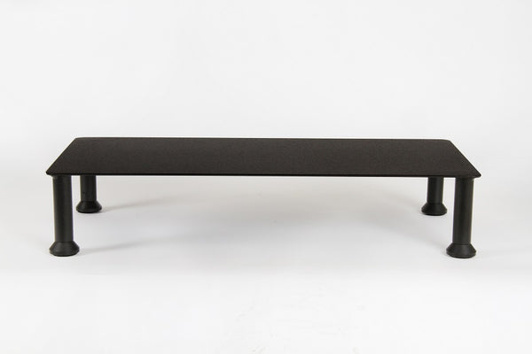 Monitor stands - NZ made Steel Desk Top Monitor Stand - Single, Double or Curved