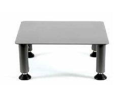 Monitor stands - NZ made Steel Desk Top Monitor Stand - Single, Double or Curved
