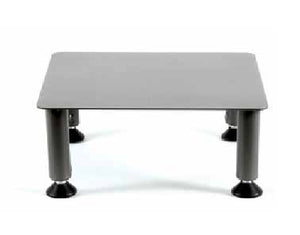 Monitor stands - NZ made Steel Desk Top Monitor Stand - Single, Double or Curved
