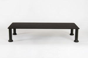 Monitor stands - NZ made Steel Desk Top Monitor Stand - Single, Double or Curved