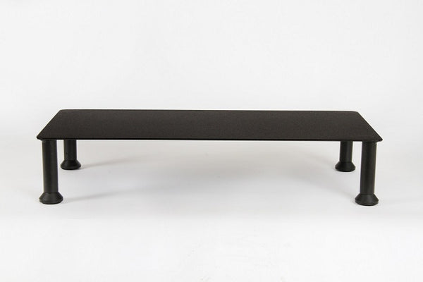 Monitor stands - NZ made Steel Desk Top Monitor Stand - Single, Double or Curved