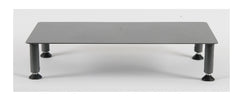 Monitor stands - NZ made Steel Desk Top Monitor Stand - Single, Double or Curved