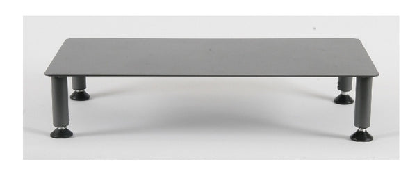 Monitor stands - NZ made Steel Desk Top Monitor Stand - Single, Double or Curved