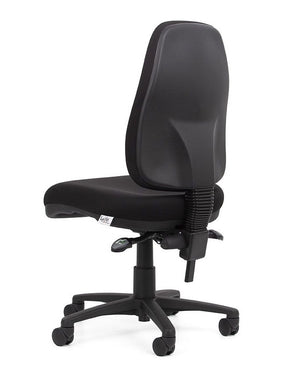 Mozart Mega Luxe Extra High Back Office Chair (Delivered assembled)