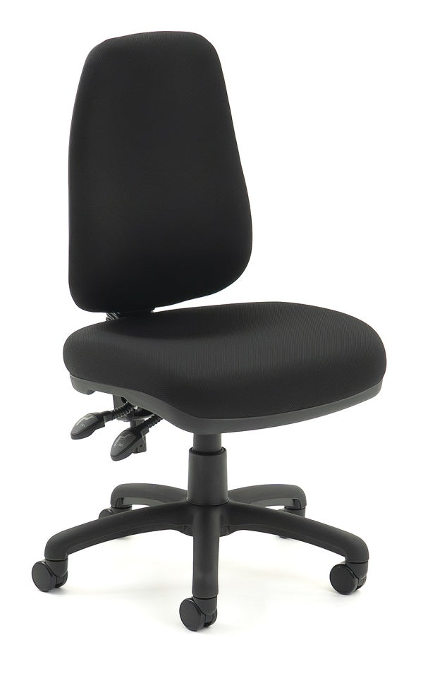 Mozart Mega Luxe Extra High Back Office Chair (Delivered assembled)