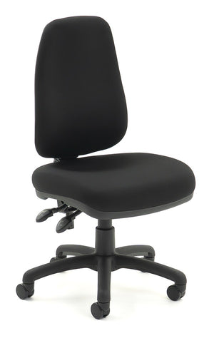 Mozart Mega Luxe Extra High Back Office Chair (Delivered assembled)