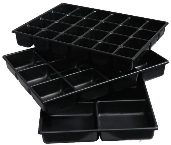 Multi drawer steel units-secure locking unit| 7-11-15 drawer units |NZ made