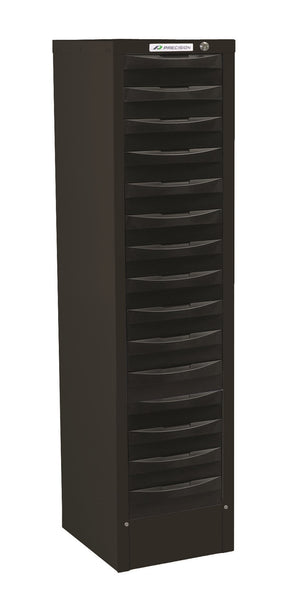 Multi drawer steel units-secure locking unit| 7-11-15 drawer units |NZ made