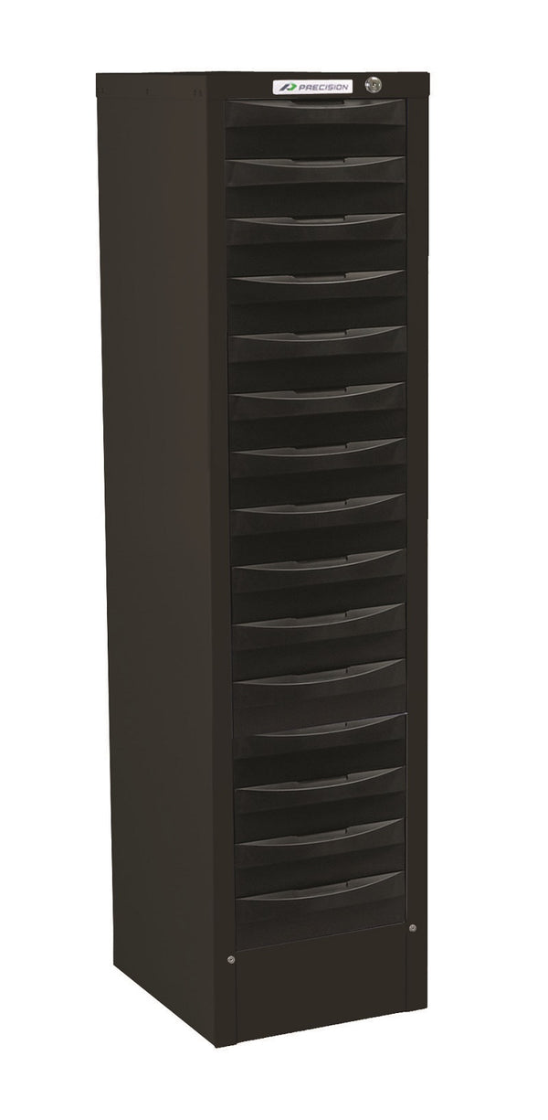 Multi drawer steel units-secure locking unit| 7-11-15 drawer units |NZ made