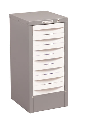 Multi drawer steel units-secure locking unit| 7-11-15 drawer units |NZ made