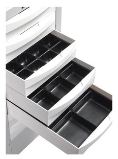 Multi drawer- 6, 12, 24 compartment inserts