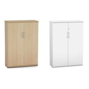 NZ two door cupboard Unit - NZ made storage cupboards- full colour options