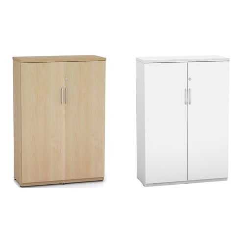 NZ two door cupboard Unit - NZ made storage cupboards- full colour options