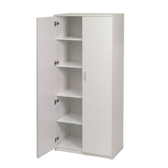 NZ two door cupboard Unit - NZ made storage cupboards- full colour options