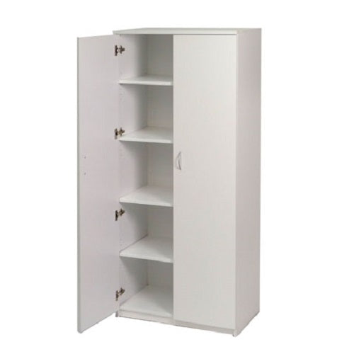 NZ two door cupboard Unit - NZ made storage cupboards- full colour options