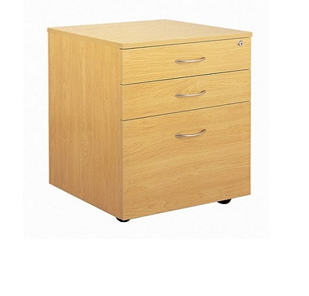 NZ Made Office Mobile Drawer Units | Under Desk Drawers