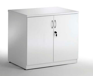NZ two door cupboard Unit - NZ made storage cupboards- full colour options