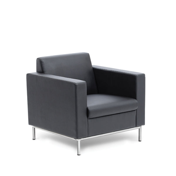 Neo Single arm chair-executive office visitor-reception seating