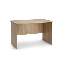 OKI Desk with Drawers-home office desk with drawers