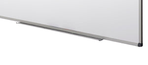 Prowite magnetic porcelain whiteboard-50 year surface warranty-porcelain on steel white