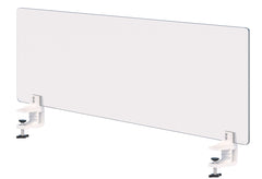 Perspex clamp on protection panels| Sterile clear Perspex protection panels