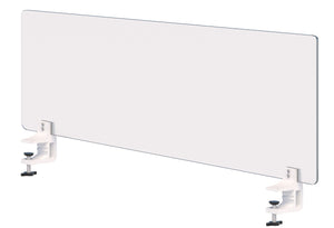 Perspex clamp on protection panels| Sterile clear Perspex protection panels