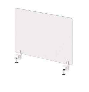 Perspex clamp on protection panels| Sterile clear Perspex protection panels