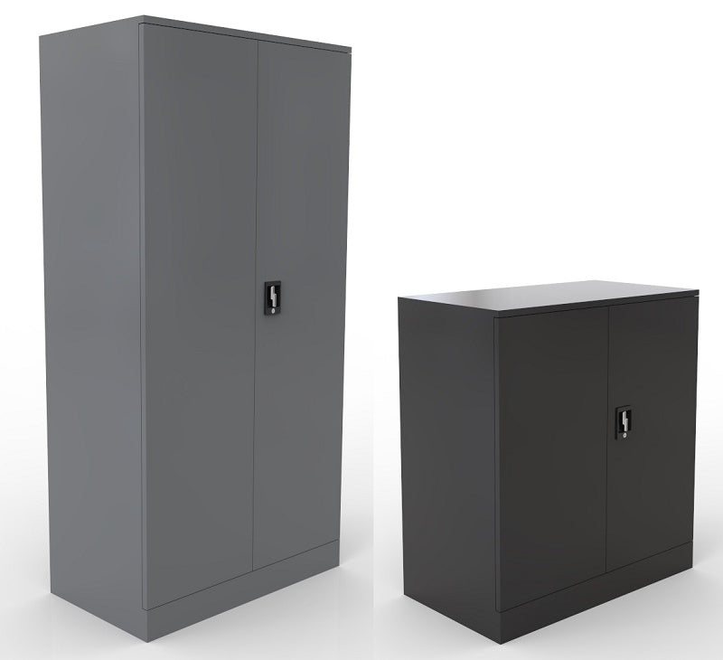 Proceed Lockable Steel Cupboards 900mm wide for Stationery and Office Files