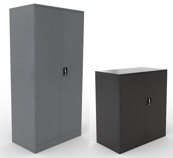 Proceed Lockable Steel Cupboards 900mm wide for Stationery and Office Files