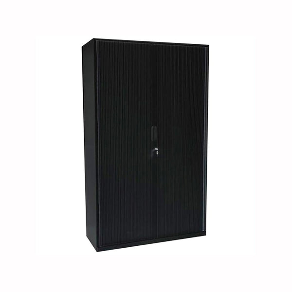 Proceed Steel Tambour door cabinet-1200 wide -3 heights-Two colours-planter box option