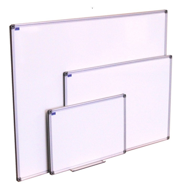 Prowite magnetic porcelain whiteboard-50 year surface warranty-porcelain on steel white