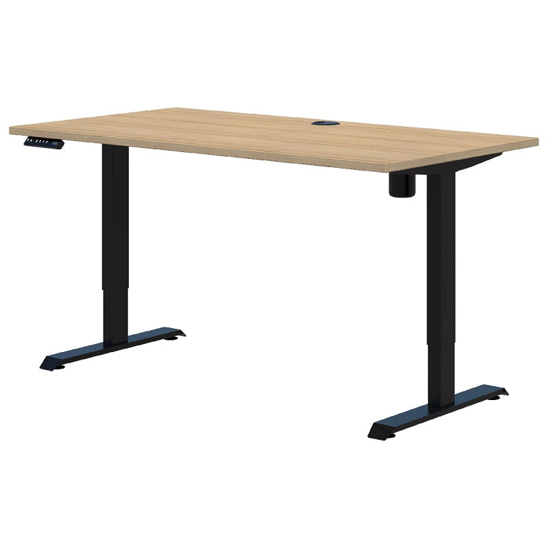 Rapid electric desk| sit to standing Desk- adjust 695-1145 high| 15 year warranty