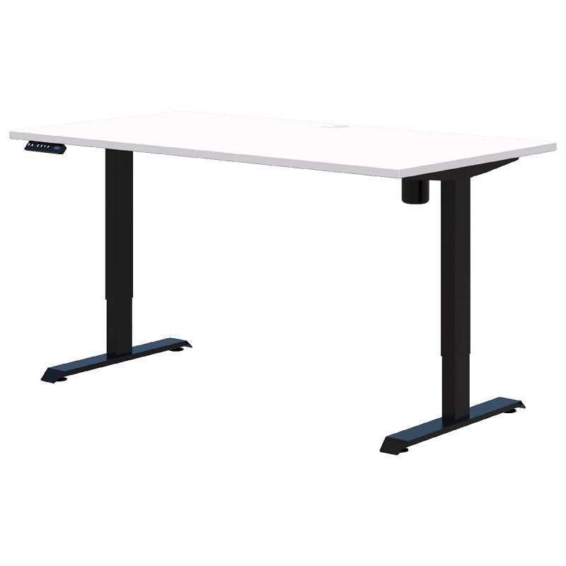 Rapid electric desk| sit to standing Desk- adjust 695-1145 high| 15 year warranty