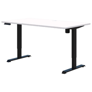 Rapid electric desk| sit to standing Desk- adjust 695-1145 high| 15 year warranty
