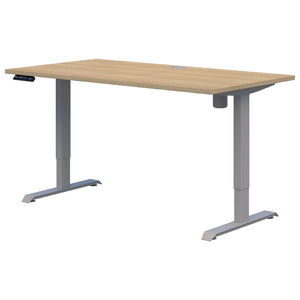 Rapid electric desk| sit to standing Desk- adjust 695-1145 high| 15 year warranty