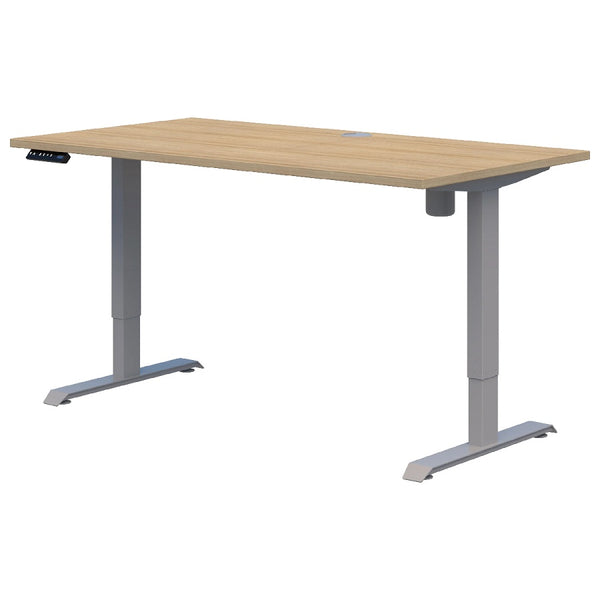 Rapid electric desk| sit to standing Desk- adjust 695-1145 high| 15 year warranty