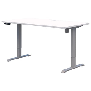 Rapid electric desk| sit to standing Desk- adjust 695-1145 high| 15 year warranty