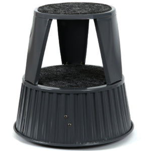 Rollstep - mobile step stool